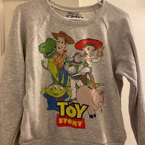 Forever 21 Disney Pixar Toy Story sweater